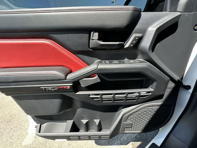 2025 Toyota 4Runner Hybrid TRD Pro