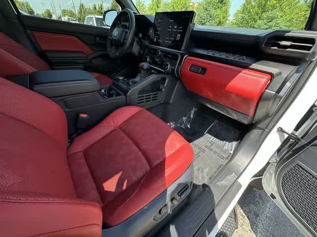 2025 Toyota 4Runner Hybrid TRD Pro
