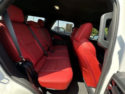 2025 Toyota 4Runner Hybrid TRD Pro