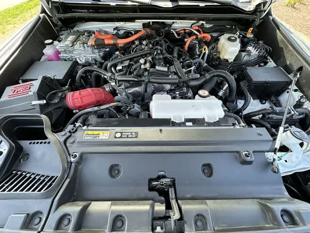 2025 Toyota 4Runner Hybrid TRD Pro
