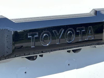 2025 Toyota 4Runner Hybrid TRD Pro
