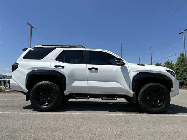 2025 Toyota 4Runner Hybrid TRD Pro