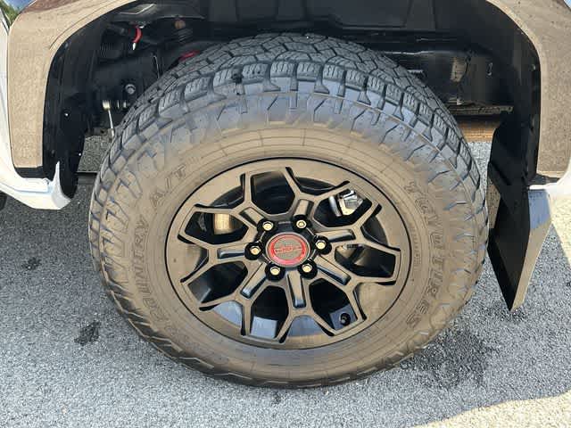 2025 Toyota 4Runner Hybrid TRD Pro