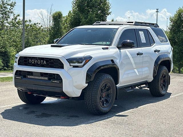 2025 Toyota 4Runner Hybrid TRD Pro