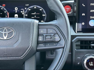 2025 Toyota 4Runner Hybrid TRD Pro