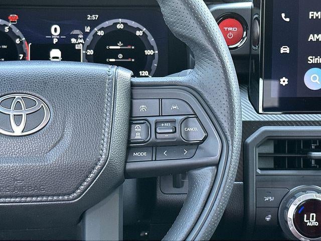 2025 Toyota 4Runner Hybrid TRD Pro