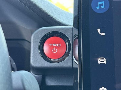 2025 Toyota 4Runner Hybrid TRD Pro