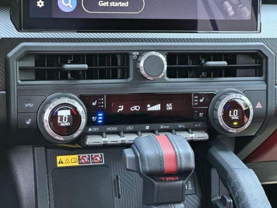 2025 Toyota 4Runner Hybrid TRD Pro