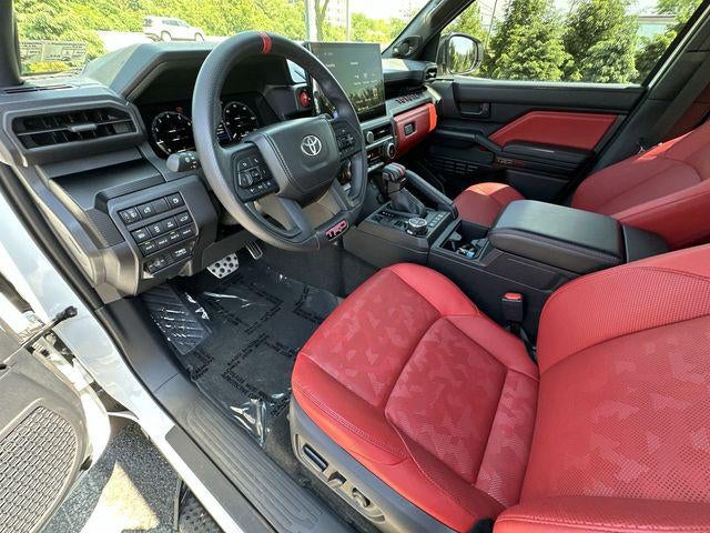 2025 Toyota 4Runner Hybrid TRD Pro