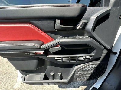 2025 Toyota 4Runner Hybrid TRD Pro