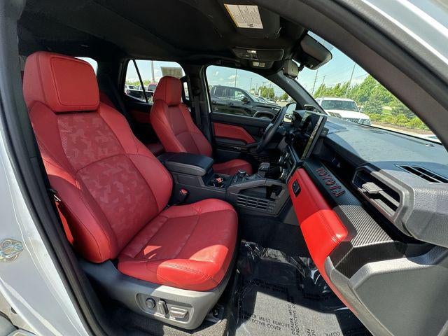 2025 Toyota 4Runner Hybrid TRD Pro