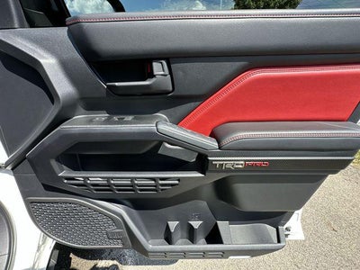 2025 Toyota 4Runner Hybrid TRD Pro