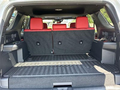 2025 Toyota 4Runner Hybrid TRD Pro