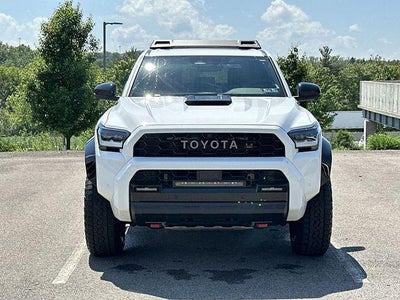 2025 Toyota 4Runner Hybrid TRD Pro