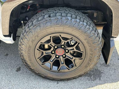 2025 Toyota 4Runner Hybrid TRD Pro