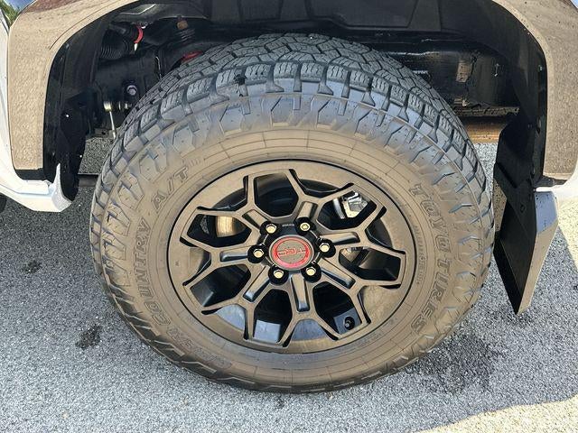 2025 Toyota 4Runner Hybrid TRD Pro