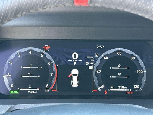 2025 Toyota 4Runner Hybrid TRD Pro