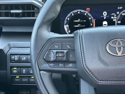 2025 Toyota 4Runner Hybrid TRD Pro