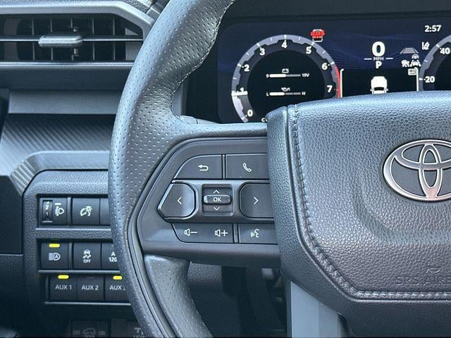 2025 Toyota 4Runner Hybrid TRD Pro