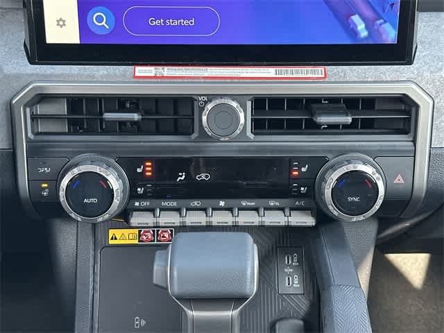 2026 Toyota 4Runner Hybrid Trailhunter