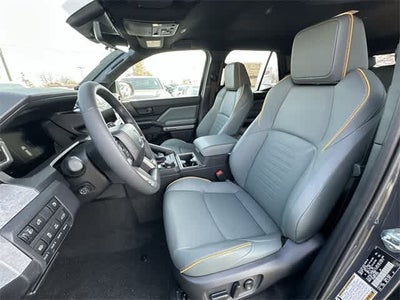 2026 Toyota 4Runner Hybrid Trailhunter