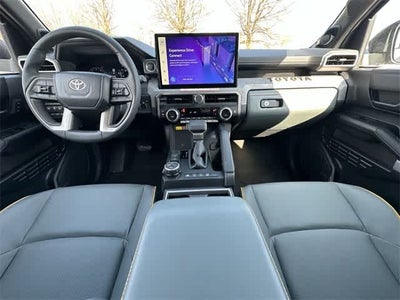 2026 Toyota 4Runner Hybrid Trailhunter