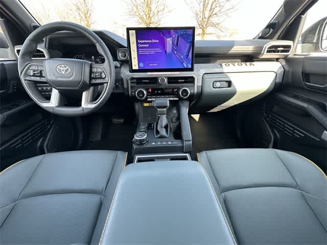 2026 Toyota 4Runner Hybrid Trailhunter