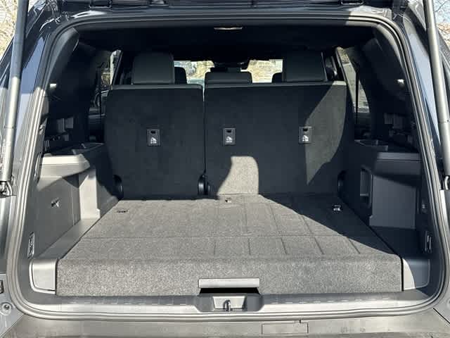 2026 Toyota 4Runner Hybrid Trailhunter