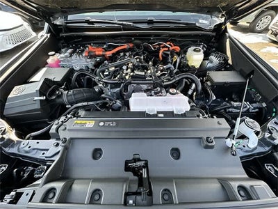 2026 Toyota 4Runner Hybrid Trailhunter