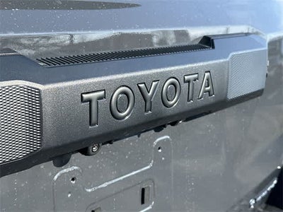2026 Toyota 4Runner Hybrid Trailhunter