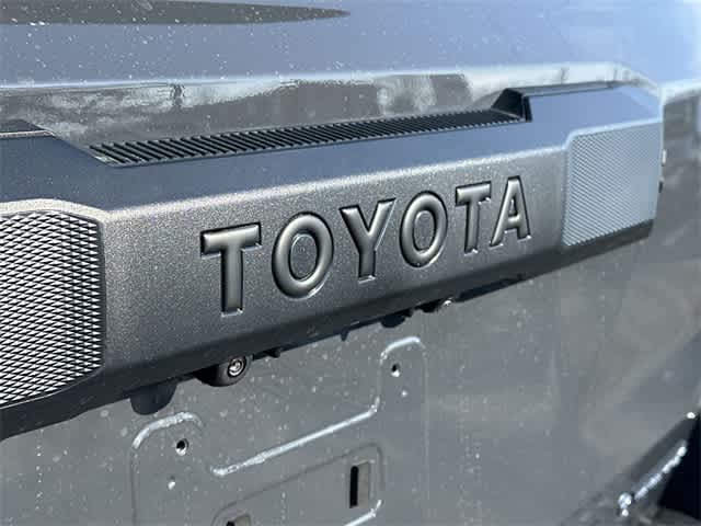 2026 Toyota 4Runner Hybrid Trailhunter