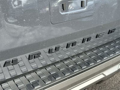 2026 Toyota 4Runner Hybrid Trailhunter