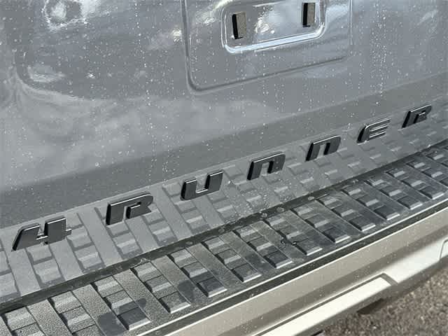 2026 Toyota 4Runner Hybrid Trailhunter