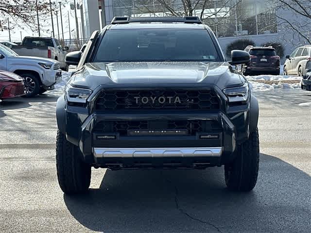 2026 Toyota 4Runner Hybrid Trailhunter
