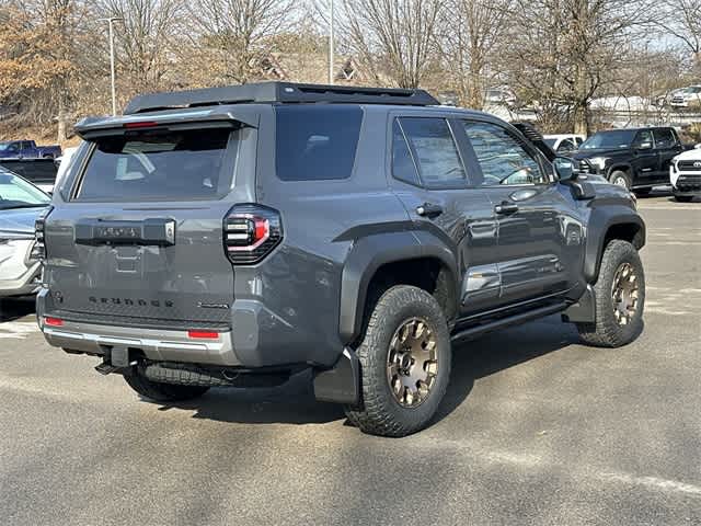 2026 Toyota 4Runner Hybrid Trailhunter