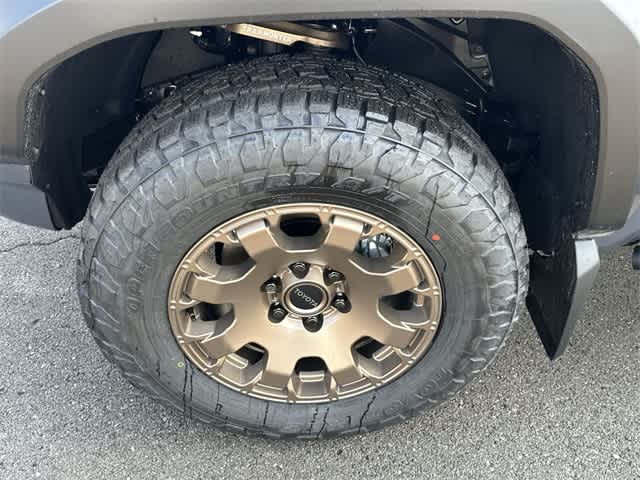 2026 Toyota 4Runner Hybrid Trailhunter