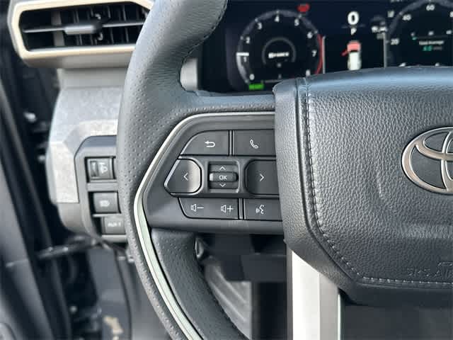 2026 Toyota 4Runner Hybrid Trailhunter