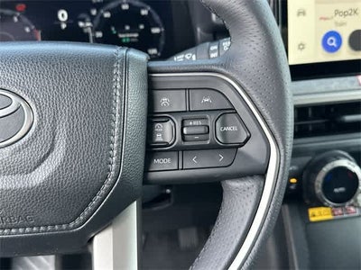 2026 Toyota 4Runner Hybrid Trailhunter