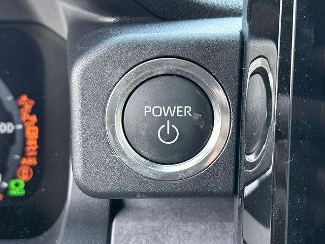 2026 Toyota 4Runner Hybrid Trailhunter