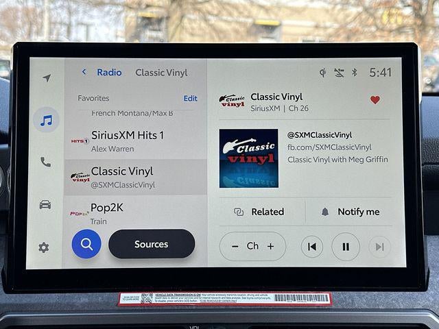 2026 Toyota 4Runner Hybrid Trailhunter