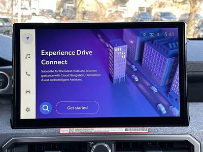 2026 Toyota 4Runner Hybrid Trailhunter
