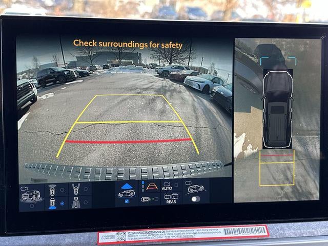 2026 Toyota 4Runner Hybrid Trailhunter