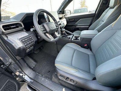 2026 Toyota 4Runner Hybrid Trailhunter