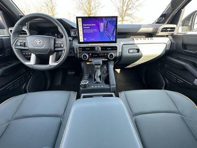 2026 Toyota 4Runner Hybrid Trailhunter