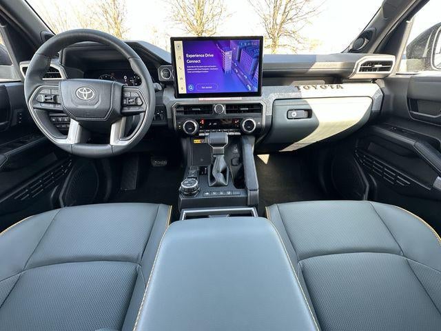 2026 Toyota 4Runner Hybrid Trailhunter