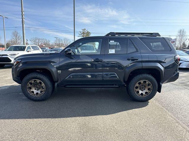 2026 Toyota 4Runner Hybrid Trailhunter