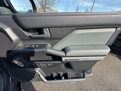 2026 Toyota 4Runner Hybrid Trailhunter