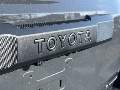 2026 Toyota 4Runner Hybrid Trailhunter