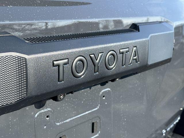 2026 Toyota 4Runner Hybrid Trailhunter