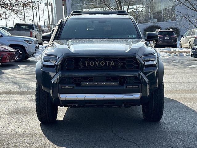 2026 Toyota 4Runner Hybrid Trailhunter